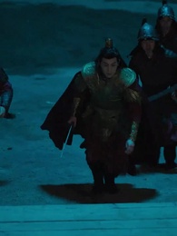 Tập 40 - Bí Ẩn Của Hoàng Tử Phế Vật