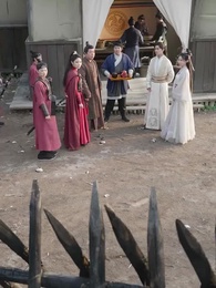 Bí Ẩn Của Hoàng Tử Phế Vật - Episode 26