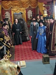 Cinderella's Hidden King - Episode 54