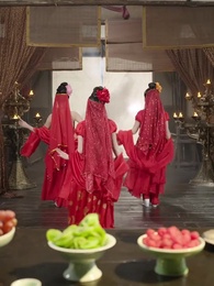 Tập 34 - Bí Ẩn Của Hoàng Tử Phế Vật