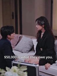 Flash Marriage With Mystic Richest Man - Episode 40