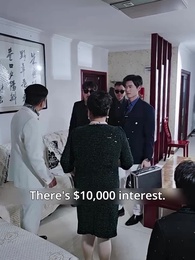 Episode 38 - Flash Marriage With Mystic Richest Man