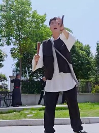 第8集 - 黑神話無雙