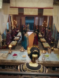 王女と五人の旦那様 - Episode 56