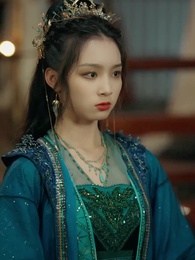 황태녀를 향한 마음 - Episode 58