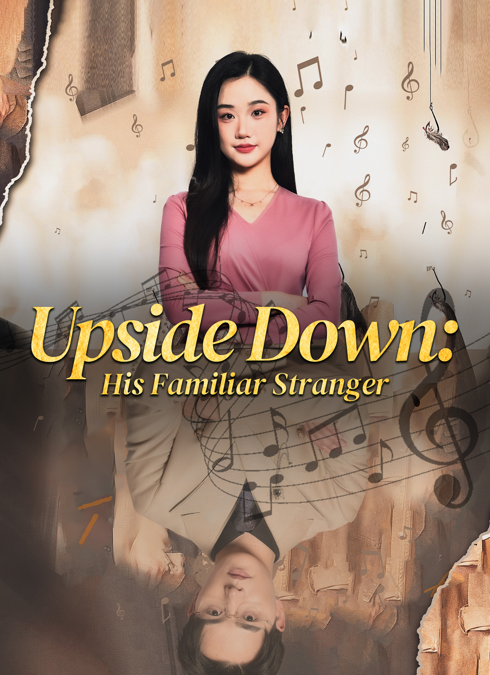 Upside Down: His Familiar Stranger