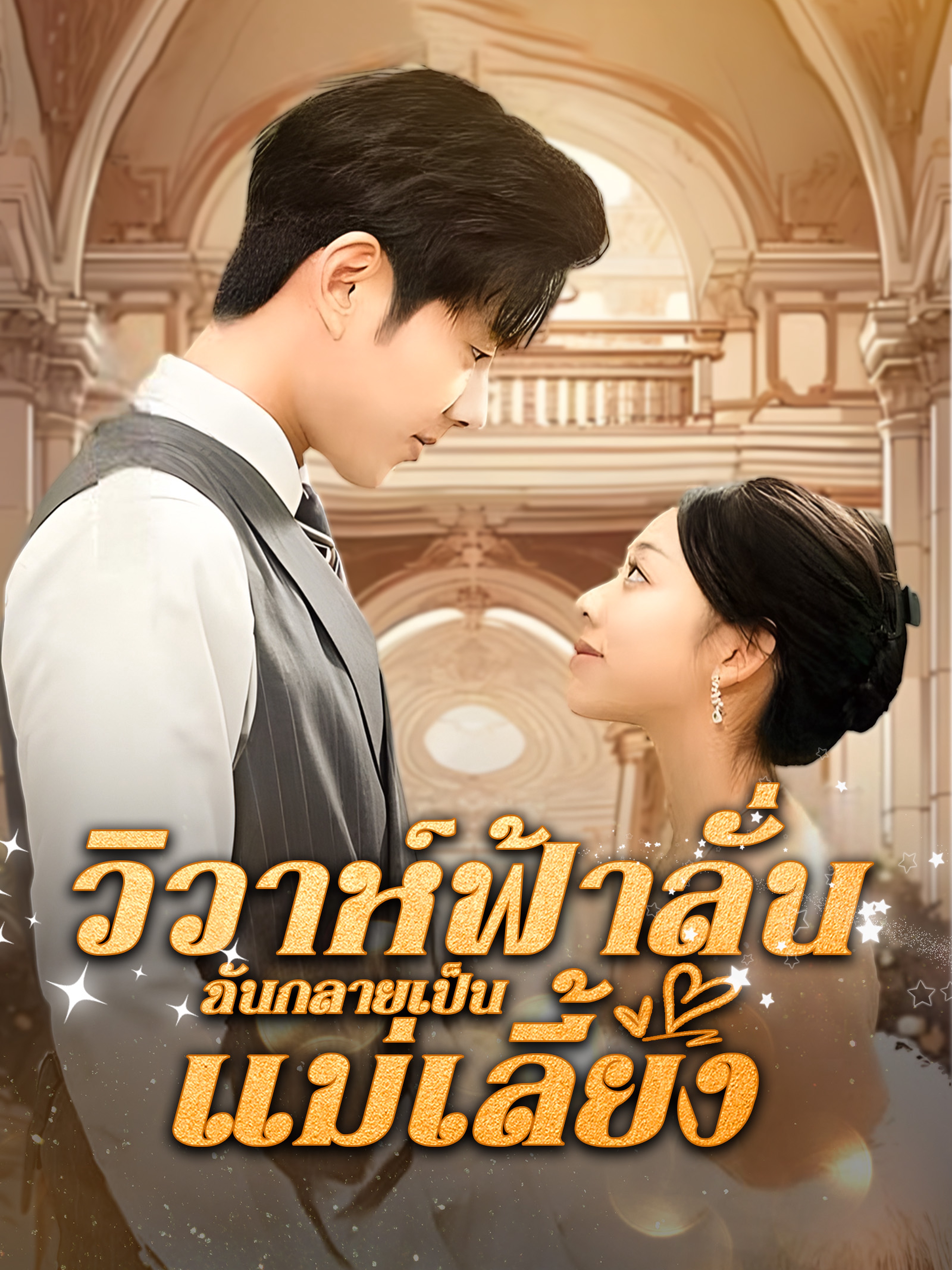 วิวาห์ฟ้าลั่น ฉันกลายเป็นแม่เลี้ยง!