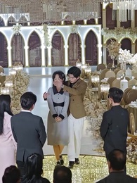 Episode 96 - Flash Marriage With Mystic Richest Man