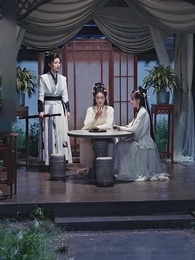 Strategi sang Ratu - Episode 18