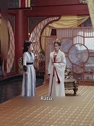 Strategi sang Ratu - Episode 32