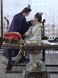 Kisah Kaisar Wanita - Episode 19