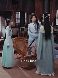 Strategi sang Ratu - Episode 33