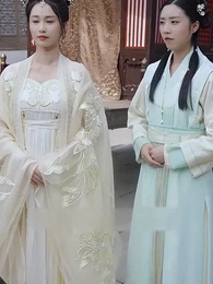 Kisah Kaisar Wanita - Episode 36