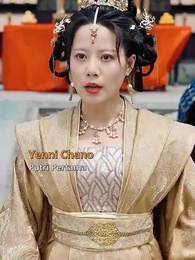 Kisah Kaisar Wanita - Episode 26