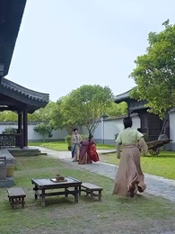 Kisah Kaisar Wanita - Episode 5