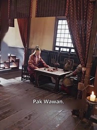 Strategi sang Ratu - Episode 66