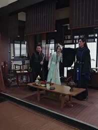 Strategi sang Ratu - Episode 55