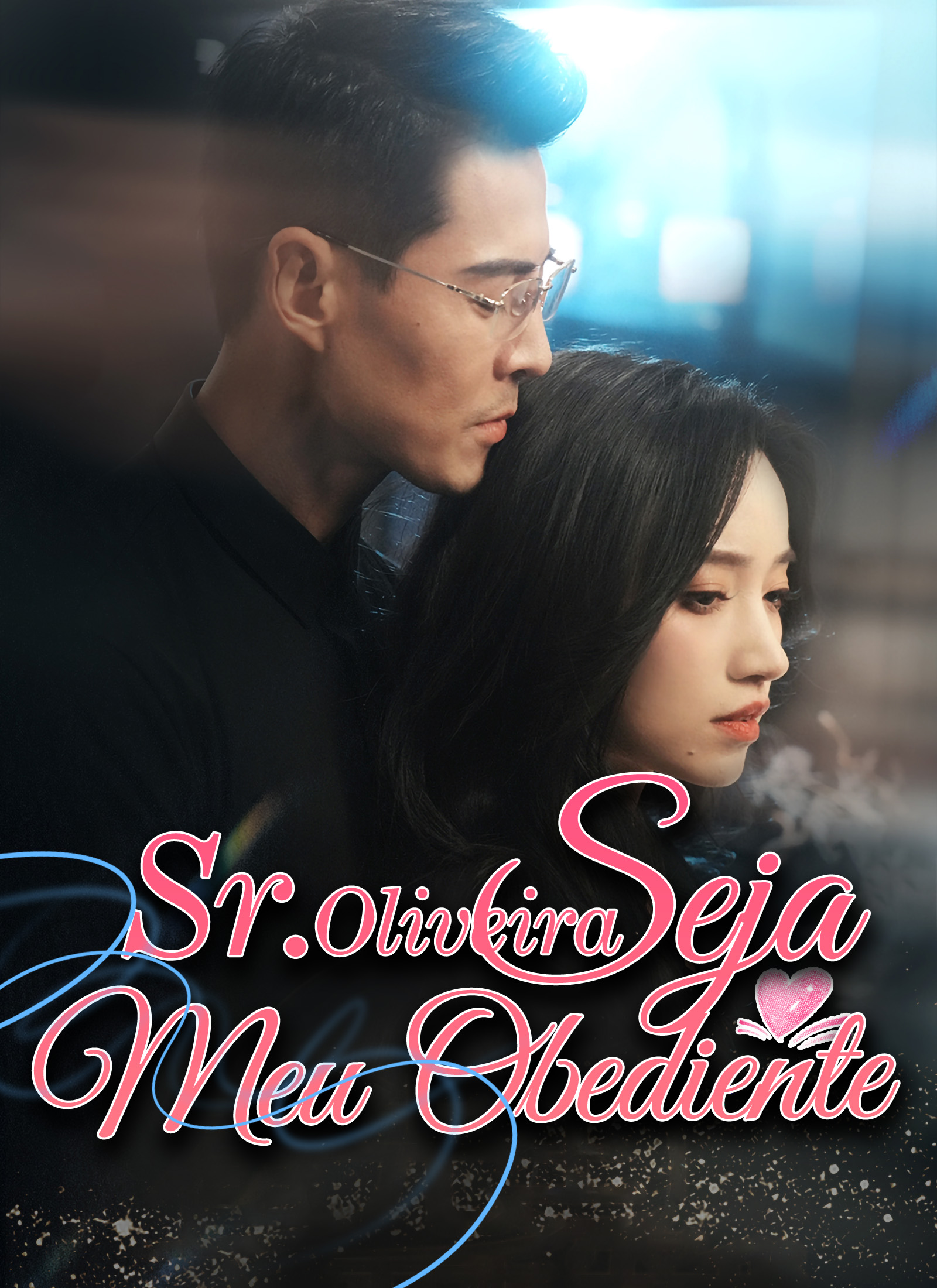 Sr. Oliveira, Seja Meu Obediente