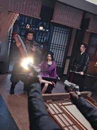 Strategi sang Ratu - Episode 23