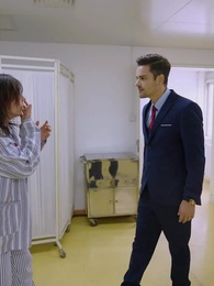 L'ÉPOUSE REMPLAÇANTE D'UN MILLIARDAIRE - Episode 82