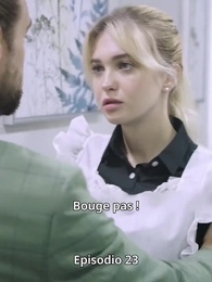 Épisode 23 - Retour de la Charmante Épouse du PDG