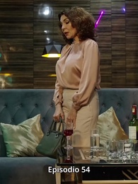 Épisode 54 - Retour de la Charmante Épouse du PDG