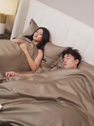 Suami bodohku kaya raya - Episode 48