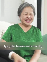 Episode 74 - Suami bodohku kaya raya