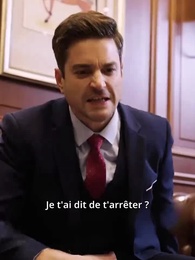 L'ÉPOUSE REMPLAÇANTE D'UN MILLIARDAIRE - Episode 77