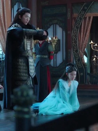 Cego de Paixão - Episode 35