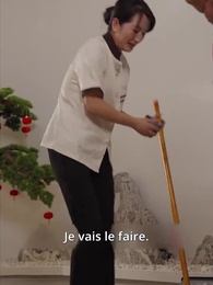 Épisode 14 - La femme de ménage est la boss