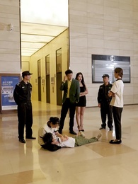 La femme de ménage est la boss - Episode 23