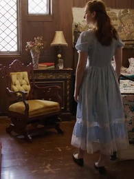 Fated to My Swapped Alpha - Episode 19