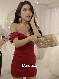 Épisode 73 - La femme de ménage est la boss