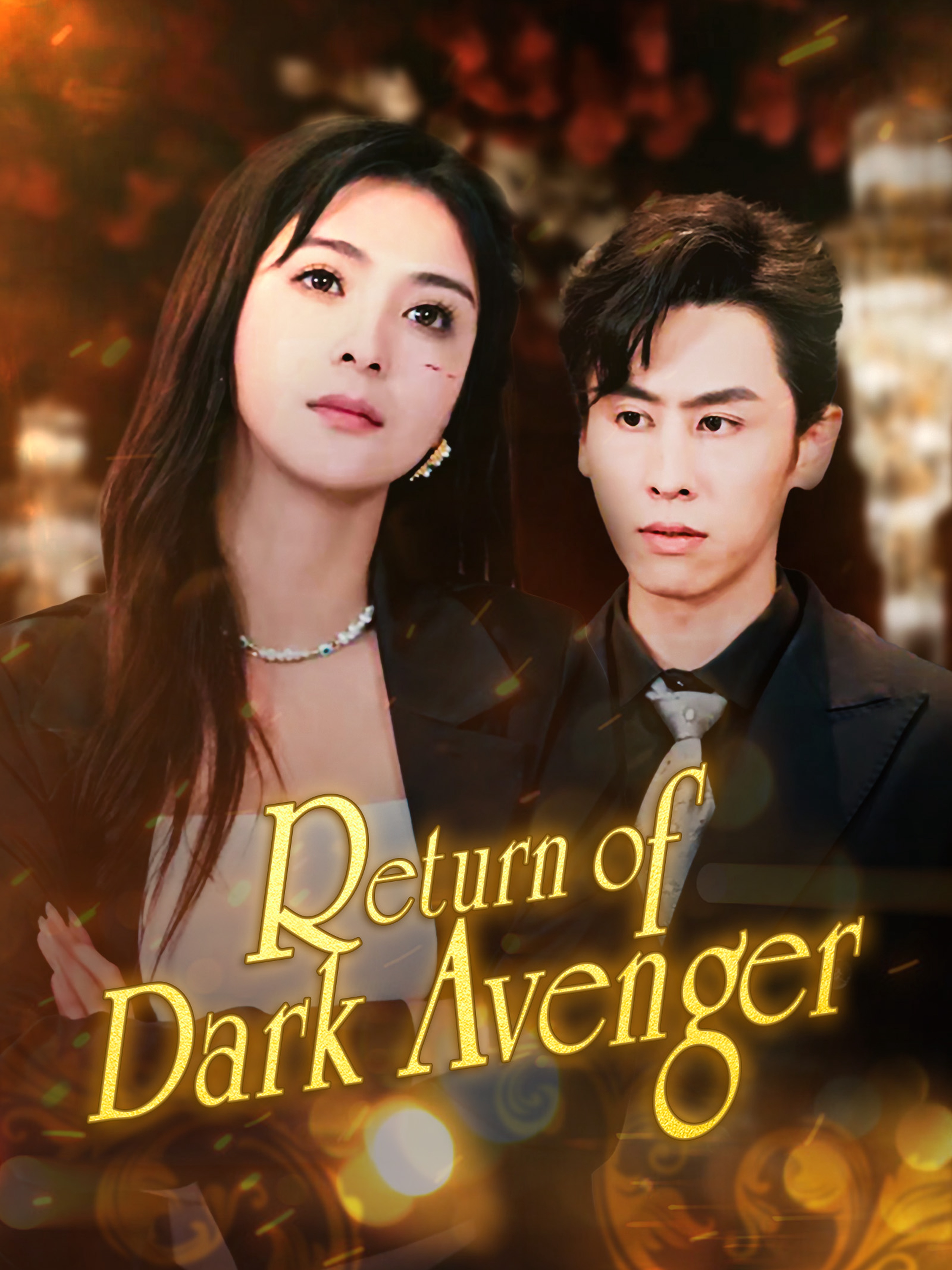 Return of Dark Avenger