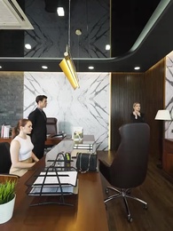 Mme Concierge Devenue PDG - Episode 36