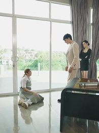 Mme Concierge Devenue PDG - Episode 14