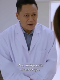 Amor de Substituição - Episode 24