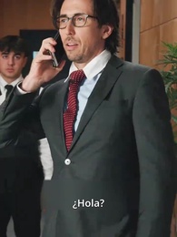 El jefe encubierto - Episode 10