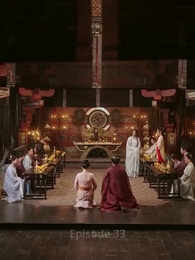 Kekasih Abadiku - Episode 33