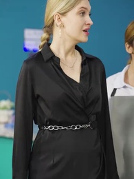 Épisode 33 - Mme Concierge Devenue PDG