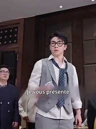 Gendre divin - Episode 10