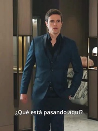 El jefe encubierto - Episode 9