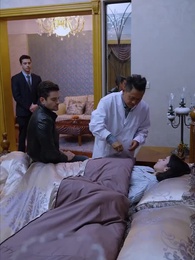 Amor de Substituição - Episode 27