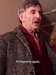 Désirs Interdits L'amour d'Alpha - Episode 20