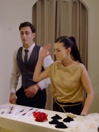 Épisode 65 - La femme de ménage est PDG