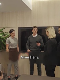 Épisode 19 - La femme de ménage est PDG