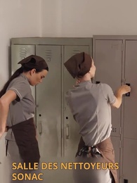 La femme de ménage est PDG - Episode 6