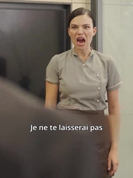 Épisode 15 - La femme de ménage est PDG