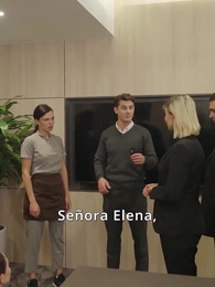 [Doblado] La limpiadora es la jefa - Episode 19